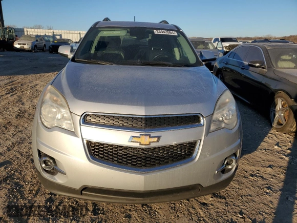 2013 Chevrolet Equinox LT with VIN 2GNFLNEK1D6398767, listed as a Copart auction lot 83942664 with 136,414 mi miles and Salvage Title. Bid and sale history available at DreamBid. Image 5.