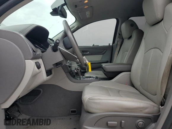 2017 GMC Acadia Limited z VIN 1GKKRSKD0HJ137699, wystawiony jako Copart lot #55746365 z przebiegiem 196 440 mil mil oraz Szkoda całkowita • Salvage title. Historia ofert i sprzedaży dostępna na DreamBid. Obrazek 7.