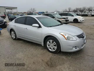 2012 Nissan Altima 2.5 S with VIN 1N4AL2AP1CC122488, listed as a Copart auction lot 82988524 with 142,439 mi miles and Clean Title. Bid and sale history available at carsss.com. Image 4.