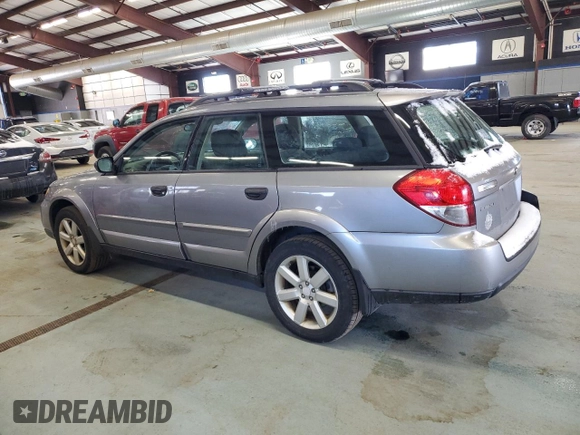 2009 Subaru Outback Special Edtn with VIN 4S4BP61C697333710, listed as a Copart auction lot 86346654 with 208,416 mi miles and Salvage Title. Bid and sale history available at carsss.com. Image 2.