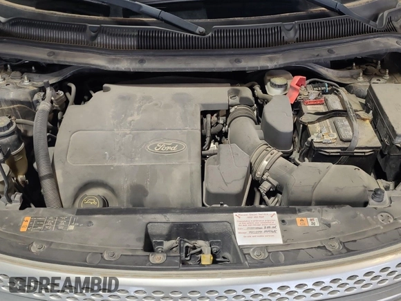 2014 Ford Explorer XLT z VIN 1FM5K8D88EGB20198, wystawiony jako IAAI lot #42410061 z przebiegiem 204 165 mil mil oraz . Historia ofert i sprzedaży dostępna na DreamBid. Obrazek 38.