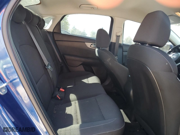 2021 Kia Forte LXS with VIN 3KPF24AD3ME381224, listed as a Copart auction lot 49707745 with 130,924 mi miles and Salvage Title. Bid and sale history available at carsss.com. Image 11.