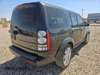 2014 Land Rover LR4 Lux with VIN SALAK2V67EA716248, listed as a Copart auction lot 54749975 with 82,111 mi miles and Clean title. Bid and sale history available at DreamBid. Image 4.