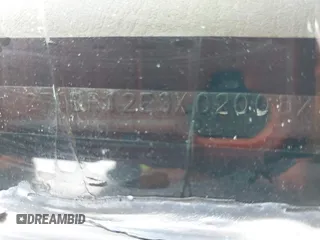 1999 Toyota Corolla VE z VIN 2T1BR12E9XC200873, wystawiony jako IAAI lot #42021029 z przebiegiem Nie podano mil oraz . Historia ofert i sprzedaży dostępna na DreamBid. Obrazek 9.