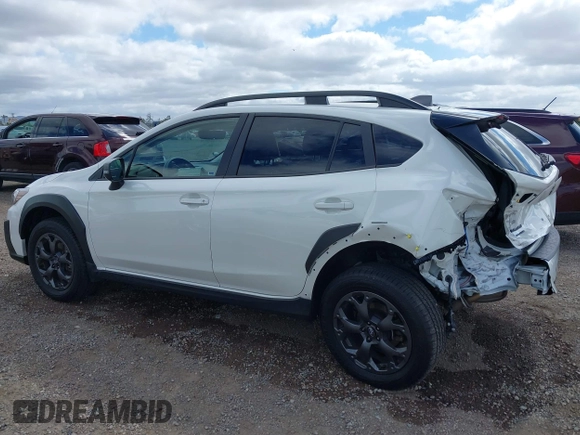 2021 Subaru Crosstrek Special Sports with VIN JF2GTHSC9MH373591, listed as a IAAI auction lot 42256908 with 23,304 mi miles and . Bid and sale history available at DreamBid. Image 15.