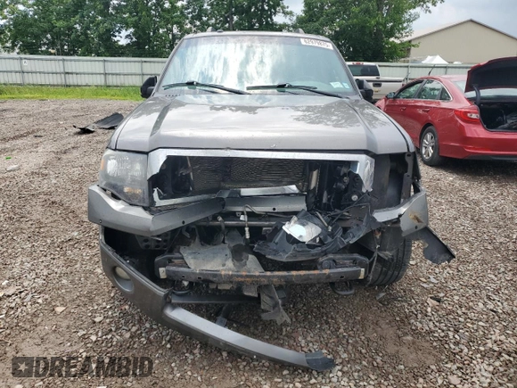 2012 Ford Expedition Max Limited with VIN 1FMJK2A54CEF21276, listed as a Copart auction lot 62979875 with 168,453 mi miles and Salvage title. Bid and sale history available at DreamBid. Image 5.