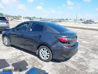 2018 Toyota Yaris iA with VIN 3MYDLBYV0JY333442, listed as a IAAI auction lot 41935391 with 98,124 mi miles. Bid and sale history available at carsss.com. Image 3.