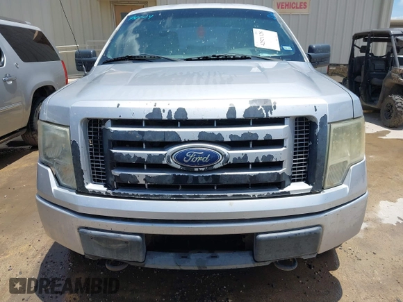 2011 Ford F-150 XL with VIN 1FTEX1EM4BFB47375, listed as a IAAI auction lot 42521128 with 223,777 mi miles and . Bid and sale history available at DreamBid. Image 6.
