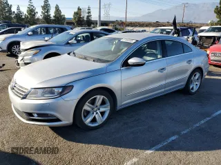 2013 Volkswagen CC Sport with VIN WVWBP7AN7DE514363, listed as a Copart auction lot 87933095 with 170,289 mi miles and Clean Title. Bid and sale history available at carsss.com. Image 1.