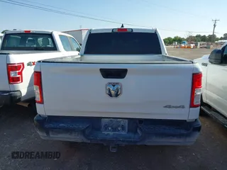 2022 Ram 1500 Tradesman с VIN 1C6SRFGT9NN283100, выставлен на аукционе IAAI как лот 42114577 с пробегом 119 361 миль миль и . История ставок и продаж доступна на DreamBid. Изображение 15.