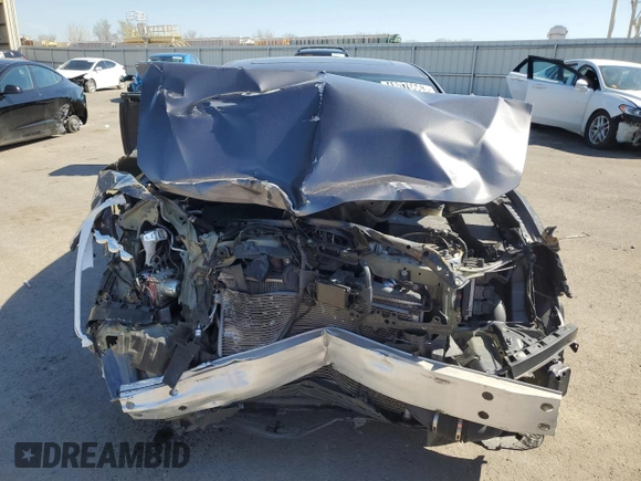 2020 Acura ILX Premium with VIN 19UDE2F71LA012578, listed as a Copart auction lot 48076663 with Not Provided miles and . Bid and sale history available at DreamBid. Image 5.