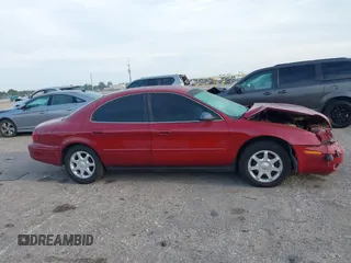 2003 Mercury Sable GS with VIN 1MEFM50U33A625231, listed as a IAAI auction lot 41857517 with 187,596 mi miles and . Bid and sale history available at carsss.com. Image 13.