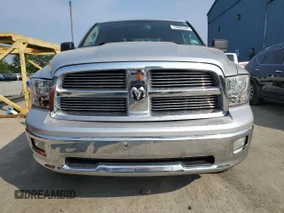 2010 Dodge 1500 TRX with VIN 1D7RV1GT5AS188413, listed as a Copart auction lot 59008305 with 156,470 mi miles and Salvage title. Bid and sale history available at DreamBid. Image 5.