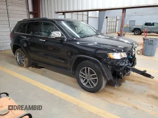 2020 Jeep Grand Cherokee Limited с VIN 1C4RJFBG3LC347164, выставлен на аукционе Copart как лот 88461025 с пробегом 100 902 миль миль и Списание • Salvage title. История ставок и продаж доступна на DreamBid. Изображение 4.