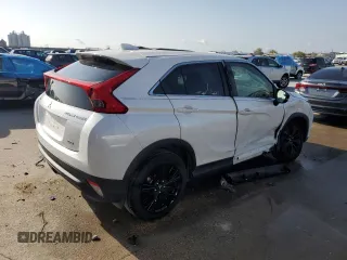 2018 Mitsubishi Eclipse Cross LE z VIN JA4AT4AA7JZ056146, wystawiony jako Copart lot #48688025 z przebiegiem 85 528 mil mil oraz Szkoda całkowita • Salvage title. Historia ofert i sprzedaży dostępna na DreamBid. Obrazek 3.