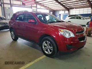 2015 Chevrolet Equinox LT z VIN 1GNFLFEK6FZ141732, wystawiony jako Copart lot #59133305 z przebiegiem 88 722 mil mil oraz Czysty tytuł • Clean title. Historia ofert i sprzedaży dostępna na DreamBid. Obrazek 4.