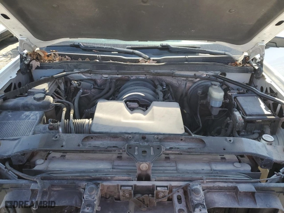 2015 Chevrolet Silverado 1500 LT with VIN 3GCUKREH6FG286357, listed as a Copart auction lot 46331795 with 187,632 mi miles and Salvage Title. Bid and sale history available at carsss.com. Image 11.