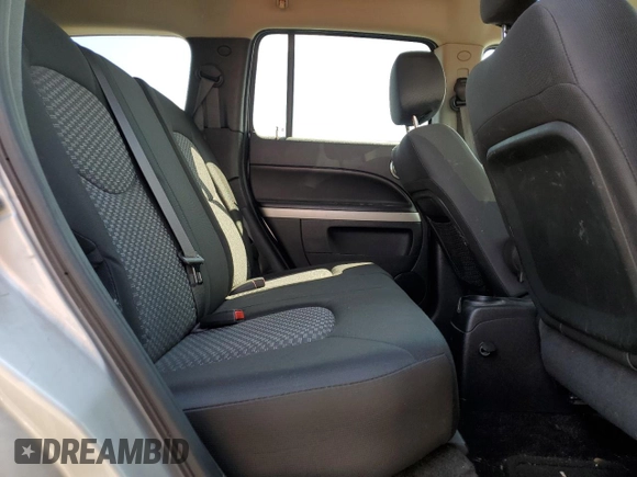2010 Chevrolet HHR LS with VIN 3GNBAADB5AS588292, listed as a Copart auction lot 52305825 with 153,988 mi miles and Salvage Title. Bid and sale history available at DreamBid. Image 11.