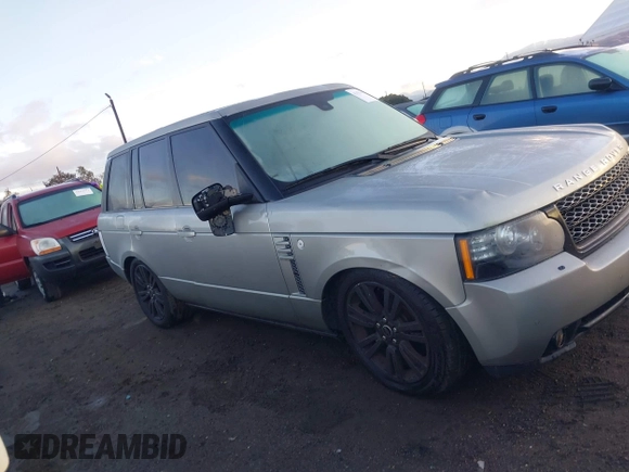 2012 Land Rover Range Rover HSE Lux with VIN SALMF1D40CA382461, listed as a IAAI auction lot 41429447 with 130,112 mi miles and . Bid and sale history available at DreamBid. Image 13.