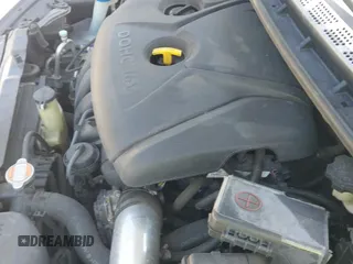 2011 Hyundai Elantra GLS z VIN KMHDH4AE4BU135582, wystawiony jako IAAI lot #43263838 z przebiegiem 116 235 mil mil oraz . Historia ofert i sprzedaży dostępna na DreamBid. Obrazek 20.