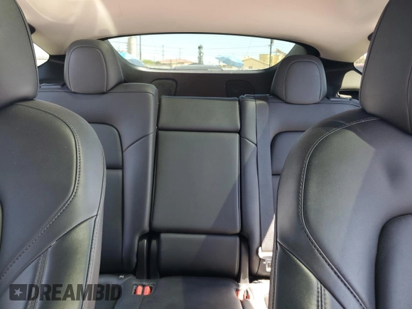 2021 Tesla Model Y Long Range with VIN 5YJYGDEE0MF217761, listed as a Copart auction lot 56525075 with 72,751 mi miles and Salvage Title. Bid and sale history available at DreamBid. Image 10.