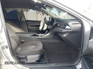 2019 Toyota Camry LE with VIN 4T1B11HK7KU803624, listed as a IAAI auction lot 41589107 with 169,863 mi miles and . Bid and sale history available at DreamBid. Image 5.