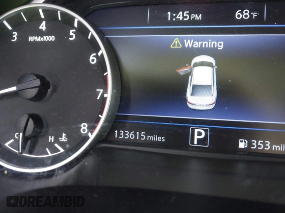 2016 Nissan Maxima SL with VIN 1N4AA6AP9GC901429, listed as a IAAI auction lot 41925962 with 133,615 mi miles and . Bid and sale history available at DreamBid. Image 16.