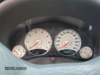 2002 Jeep Liberty Limited with VIN 1J4GL58K52W213948, listed as a Copart auction lot 60555885 with 96,415 mi miles and Salvage title. Bid and sale history available at DreamBid. Image 9.
