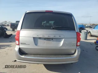 2018 Dodge Grand Caravan SXT with VIN 2C4RDGCG3JR300782, listed as a Copart auction lot 44766735 with 117,927 mi miles and Salvage Title. Bid and sale history available at DreamBid. Image 6.