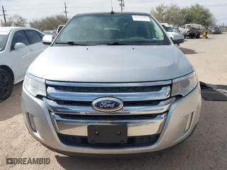 2013 Ford Edge SEL with VIN 2FMDK4JC2DBE33878, listed as a IAAI auction lot 41597848 with 216,761 mi miles. Bid and sale history available at carsss.com. Image 12.