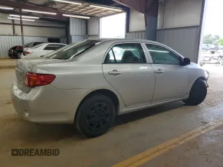 2010 Toyota Corolla с VIN 2T1BU4EE2AC383603, выставлен на аукционе Copart как лот 61724095 с пробегом 180 029 миль миль и Списание • Salvage title. История ставок и продаж доступна на DreamBid. Изображение 3.