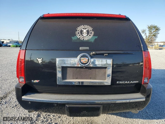 2013 Cadillac Escalade Luxury with VIN 1GYS3BEF5DR341950, listed as a Copart auction lot 88686105 with NaN miles and Clean Title. Bid and sale history available at carsss.com. Image 6.