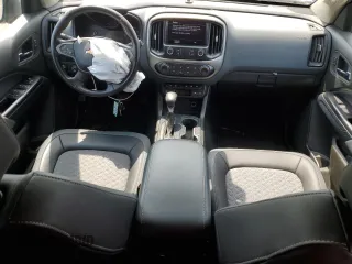 2022 Chevrolet Colorado 4WD Z71 with VIN 1GCGTDEN8N1330603, listed as a Copart auction lot 59000715 with 48,529 mi miles and Salvage title. Bid and sale history available at DreamBid. Image 8.