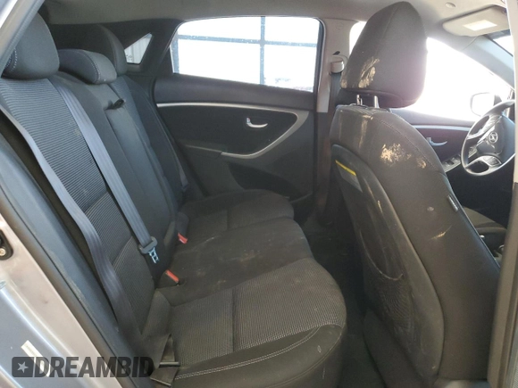 2013 Hyundai Elantra with VIN KMHD35LE9DU031786, listed as a Copart auction lot 60994465 with 104,860 mi miles and Clean title. Bid and sale history available at DreamBid. Image 10.