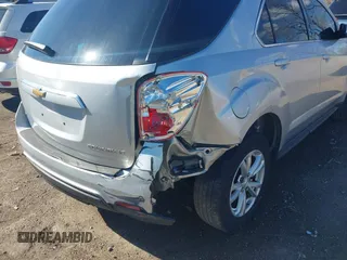 2016 Chevrolet Equinox LT with VIN 2GNFLFEK5G6188960, listed as a IAAI auction lot 41796863 with 196,056 mi miles and . Bid and sale history available at DreamBid. Image 6.