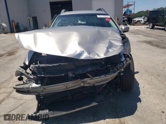 2017 Subaru Outback Premium z VIN 4S4BSACC1H3390823, wystawiony jako Copart lot #61776095 z przebiegiem 107 064 mil mil oraz Szkoda całkowita • Salvage title. Historia ofert i sprzedaży dostępna na DreamBid. Obrazek 5.