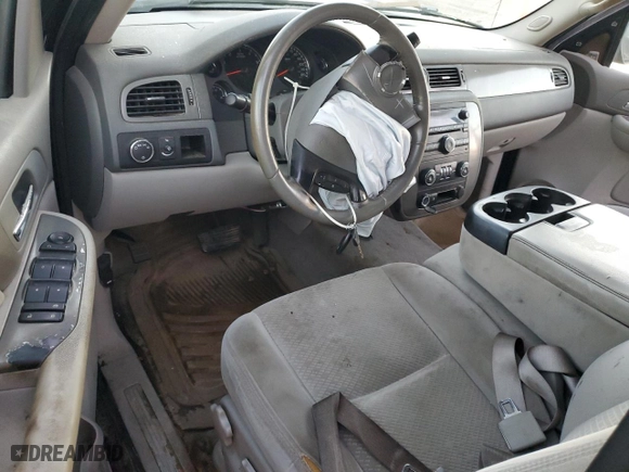 2008 Chevrolet Avalanche LS with VIN 3GNEC12018G168518, listed as a Copart auction lot 81526504 with 0 mi miles and Salvage Title. Bid and sale history available at carsss.com. Image 8.