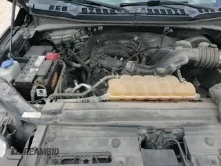 2017 Ford F-150 XL с VIN 1FTEW1C89HKC97670, выставлен на аукционе Copart как лот 62542205 с пробегом 102 637 миль миль и Списание • Salvage title. История ставок и продаж доступна на DreamBid. Изображение 13.