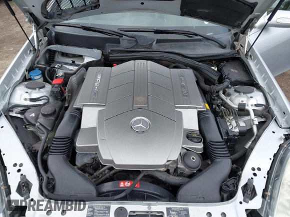 2006 Mercedes-Benz SLK 55 AMG with VIN WDBWK73F76F113039, listed as a IAAI auction lot 41982848 with 70,019 mi miles and . Bid and sale history available at DreamBid. Image 10.