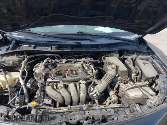 2010 Toyota Corolla with VIN 2T1BU4EE2AC526789, listed as a IAAI auction lot 42211810 with 205,009 mi miles and . Bid and sale history available at DreamBid. Image 10.