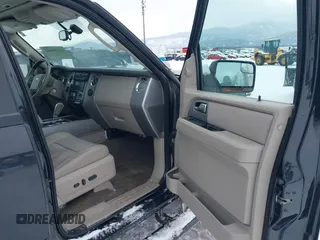2013 Ford Expedition Max Limited with VIN 1FMJK2A56DEF56287, listed as a IAAI auction lot 41434484 with 151,997 mi miles and . Bid and sale history available at DreamBid. Image 5.