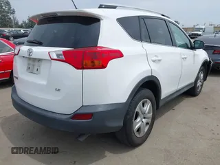 2014 Toyota RAV4 LE с VIN 2T3ZFREV5EW080316, выставлен на аукционе IAAI как лот 42371531 с пробегом 113 756 миль миль и . История ставок и продаж доступна на DreamBid. Изображение 4.
