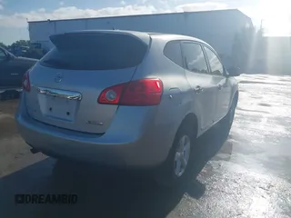 2012 Nissan Rogue SL with VIN JN8AS5MT0CW263482, listed as a IAAI auction lot 42146958 with 156,355 mi miles and . Bid and sale history available at DreamBid. Image 4.
