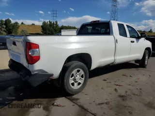 2015 Toyota Tundra 4WD Truck SR with VIN 5TFCW5F15FX018633, listed as a Copart auction lot 67482884 with 162,667 mi miles and Salvage Title. Bid and sale history available at carsss.com. Image 3.