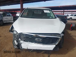 2019 Kia Sorento LX z VIN 5XYPG4A36KG611142, wystawiony jako IAAI lot #41275270 z przebiegiem 97 421 mil mil oraz . Historia ofert i sprzedaży dostępna na DreamBid. Obrazek 11.