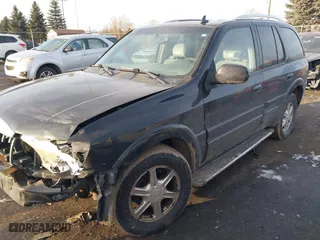 2007 Buick Rainier CXL with VIN 5GADT13S072115130, listed as a IAAI auction lot 41527120 with NaN miles. Bid and sale history available at carsss.com. Image 17.