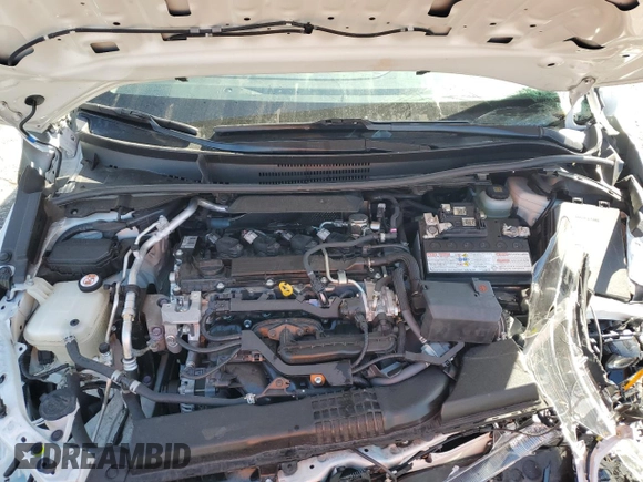 2019 Toyota Corolla Hatchback SE with VIN JTNK4RBE8K3045968, listed as a Copart auction lot 46099464 with 13,802 mi miles and Salvage Title. Bid and sale history available at carsss.com. Image 11.