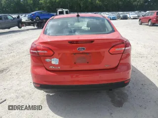 2017 Ford Focus SEL with VIN 1FADP3H21HL238248, listed as a Copart auction lot 52285045 with 138,012 mi miles and Salvage Title. Bid and sale history available at carsss.com. Image 6.