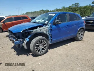 2018 Mitsubishi Outlander SE z VIN JA4AR3AW0JU000454, wystawiony jako Copart lot #55225885 z przebiegiem 72 534 mil mil oraz Szkoda całkowita • Salvage title. Historia ofert i sprzedaży dostępna na DreamBid. Obrazek 1.