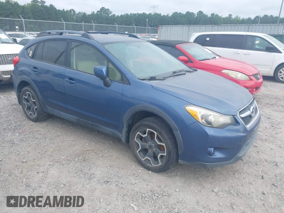 2013 Subaru Crosstrek Premium with VIN JF2GPAVC1D2858009, listed as a IAAI auction lot 42588256 with 193,769 mi miles and . Bid and sale history available at DreamBid. Image 1.